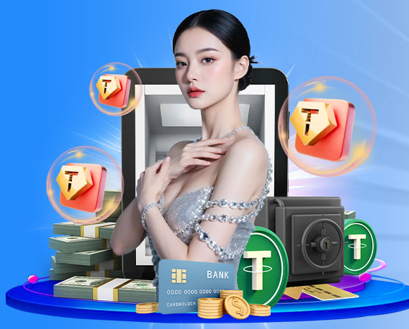 Hình ảnh quảng cáo của vn58 hiển thị nền tảng và các lợi ích