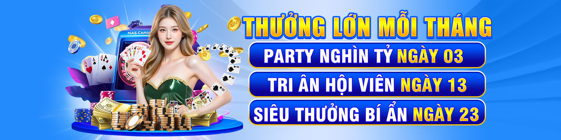 Hình ảnh quảng cáo của vn58 hiển thị nền tảng và các lợi ích