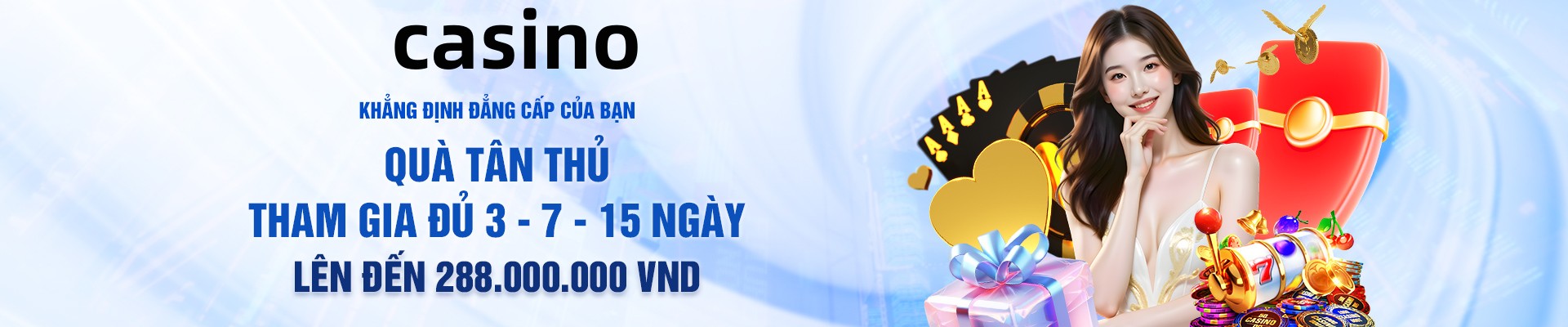 Hình ảnh quảng cáo của vn58 hiển thị nền tảng và các lợi ích