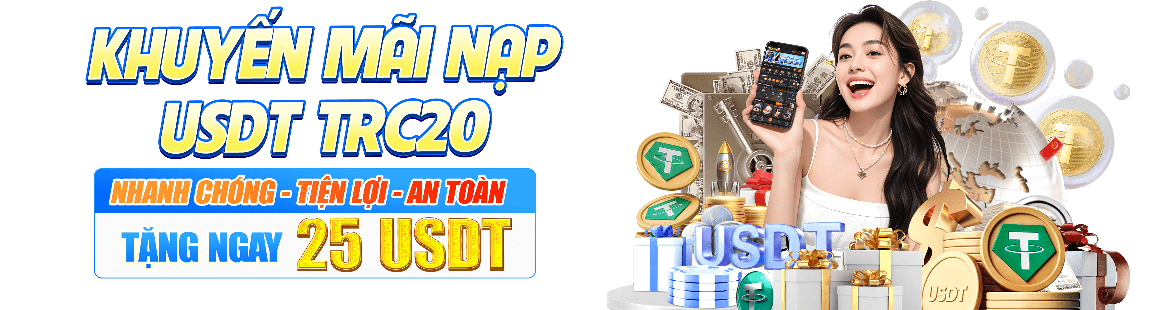 Hình ảnh quảng cáo của vn58 hiển thị nền tảng và các lợi ích