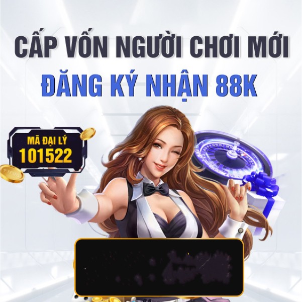 Hình ảnh quảng cáo của vn58 hiển thị nền tảng và các lợi ích