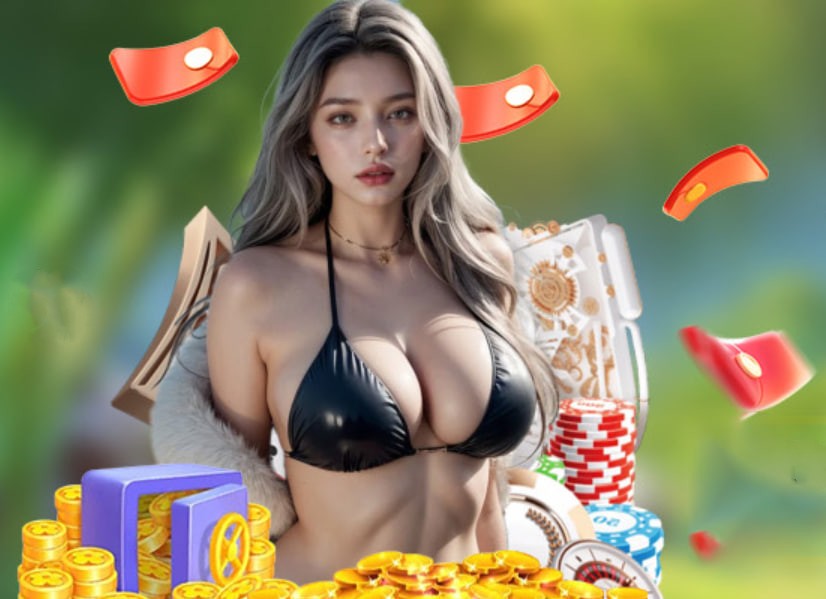Hình ảnh quảng cáo của vn58 hiển thị nền tảng và các lợi ích