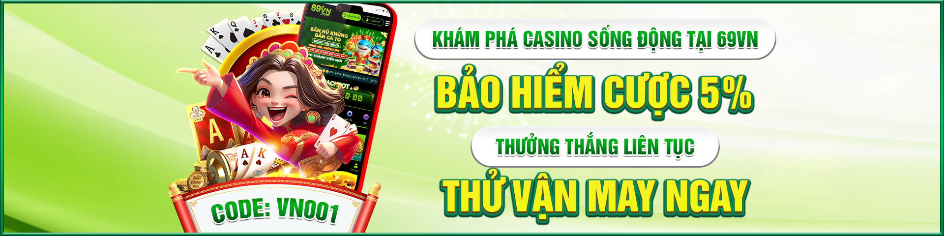Hình ảnh quảng cáo của vn58 hiển thị nền tảng và các lợi ích