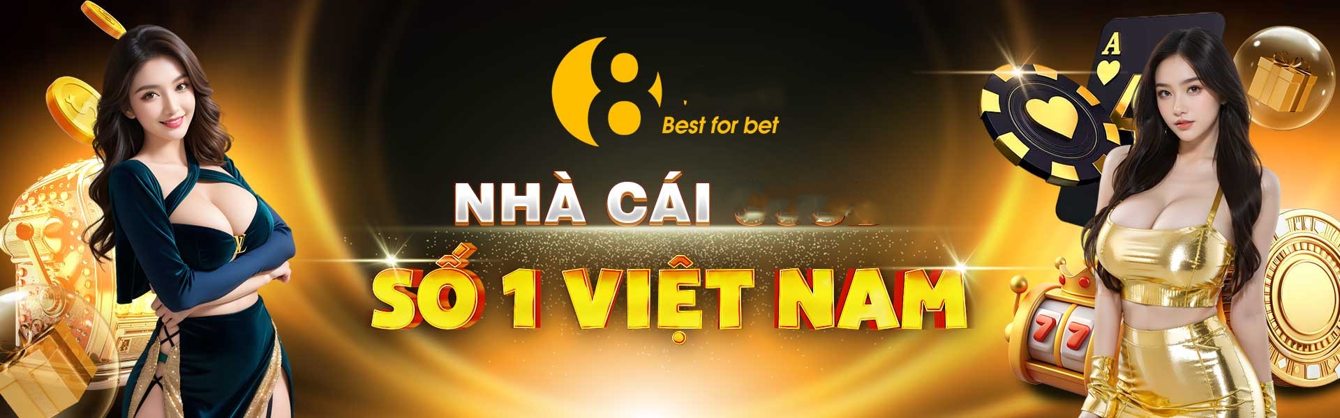 Hình ảnh quảng cáo của vn58 hiển thị nền tảng và các lợi ích