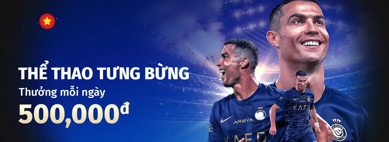 Hình ảnh quảng cáo của vn58 hiển thị nền tảng và các lợi ích