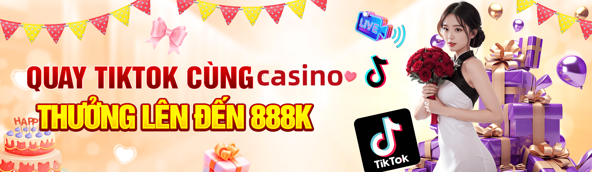 Hình ảnh quảng cáo của vn58 hiển thị nền tảng và các lợi ích
