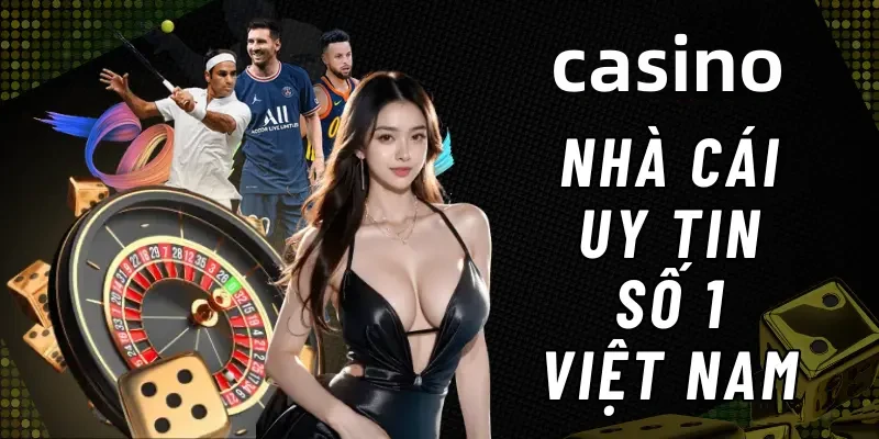 Hình ảnh quảng cáo của vn58 hiển thị nền tảng và các lợi ích