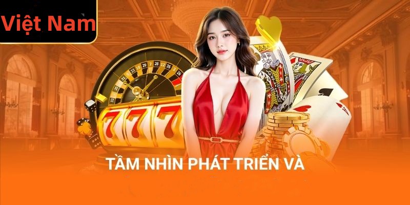 Hình ảnh quảng cáo của vn58 hiển thị nền tảng và các lợi ích