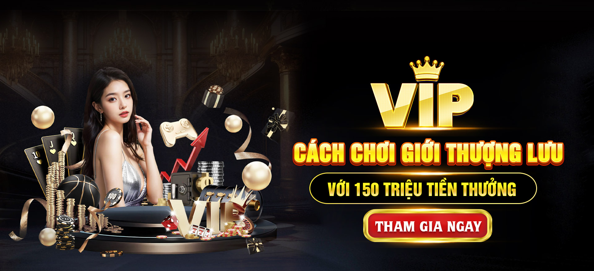 Hình ảnh quảng cáo của vn58 hiển thị nền tảng và các lợi ích