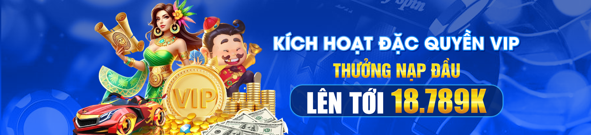 Hình ảnh quảng cáo của vn58 hiển thị nền tảng và các lợi ích