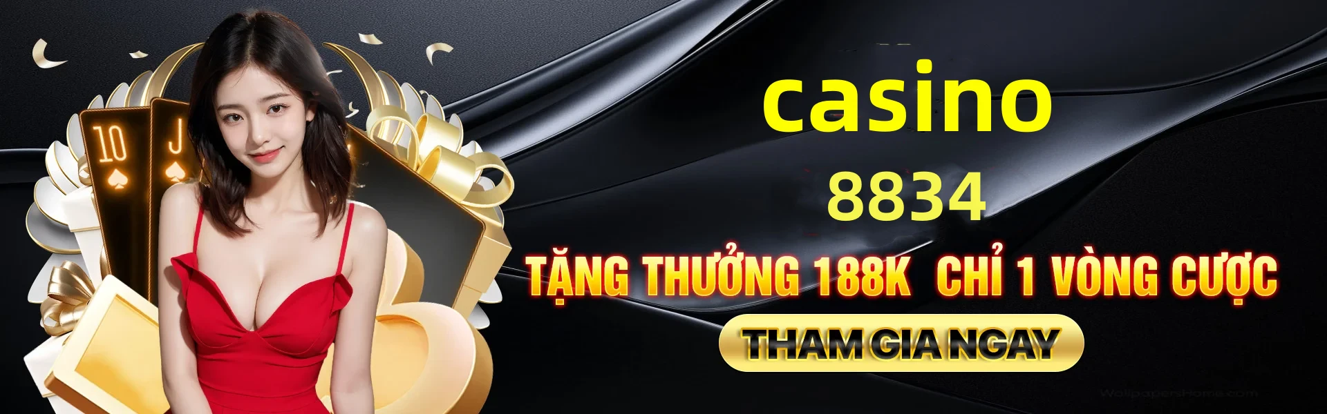 Hình ảnh quảng cáo của vn58 hiển thị nền tảng và các lợi ích