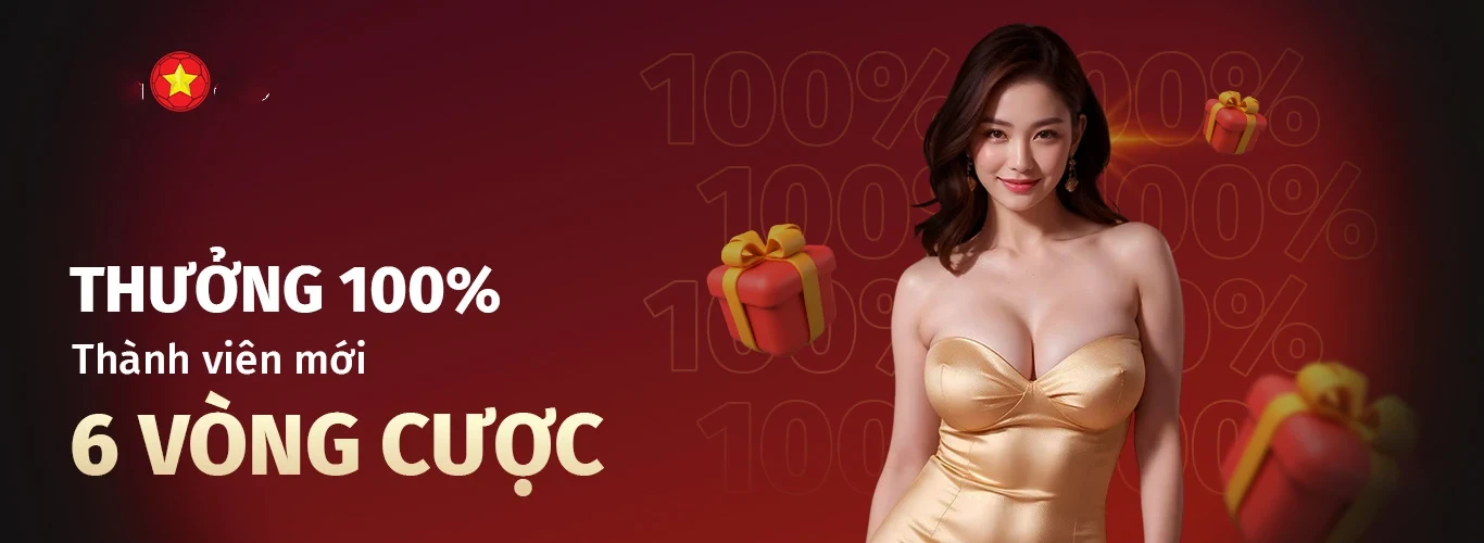 Hình ảnh quảng cáo của vn58 hiển thị nền tảng và các lợi ích