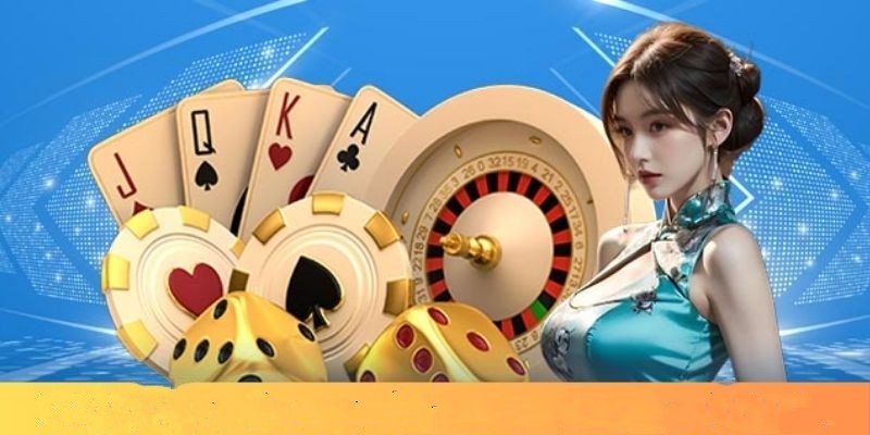 Hình ảnh quảng cáo của vn58 hiển thị nền tảng và các lợi ích