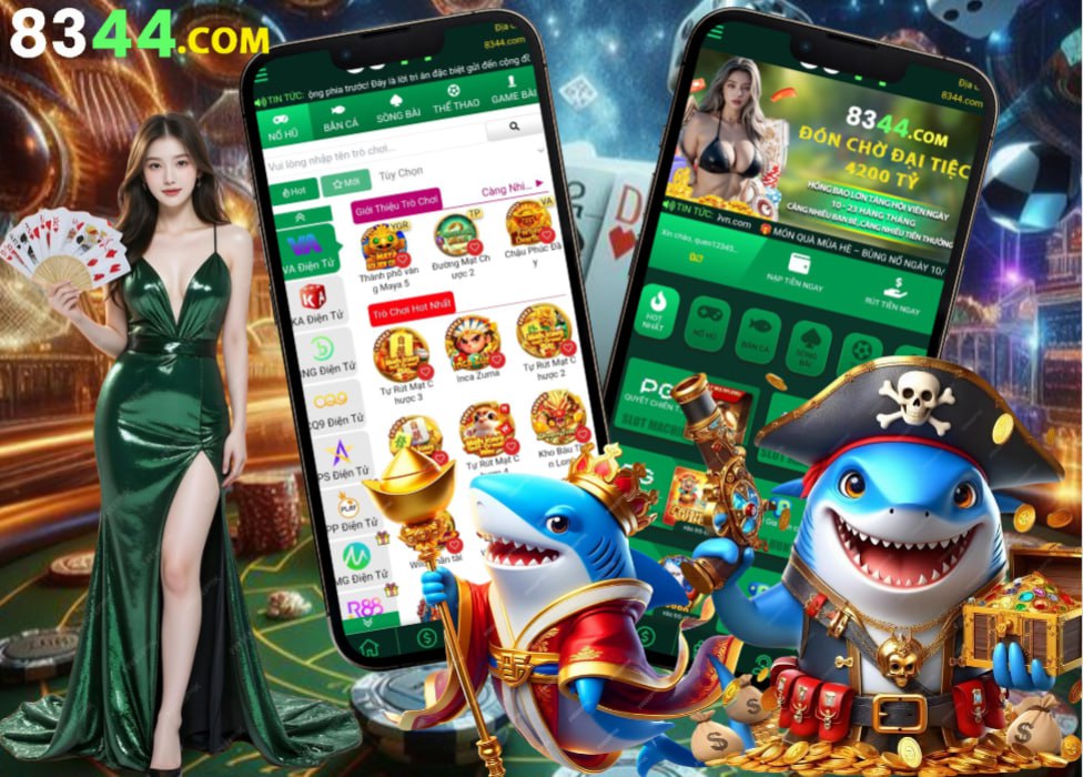 Hình ảnh quảng cáo của vn58 hiển thị nền tảng và các lợi ích