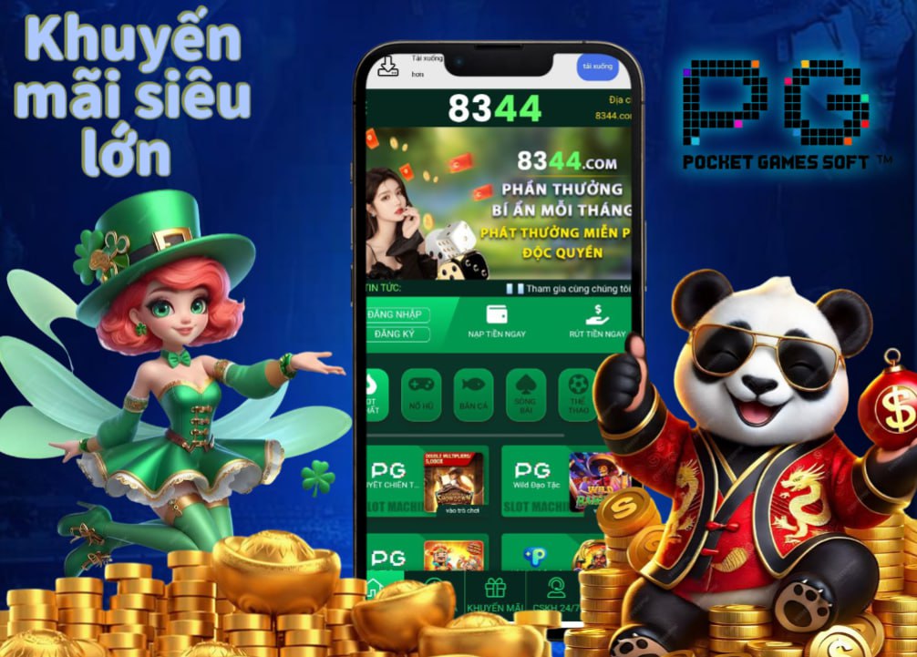 Hình ảnh quảng cáo của vn58 hiển thị nền tảng và các lợi ích