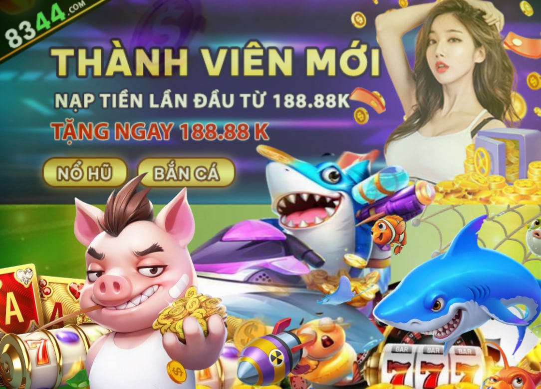 Hình ảnh quảng cáo của vn58 hiển thị nền tảng và các lợi ích