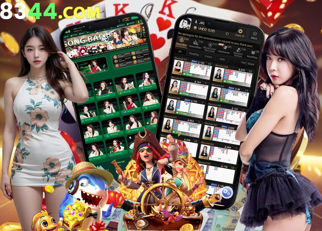 Hình ảnh quảng cáo của vn58 hiển thị nền tảng và các lợi ích