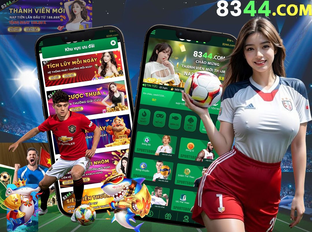 Hình ảnh quảng cáo của vn58 hiển thị nền tảng và các lợi ích