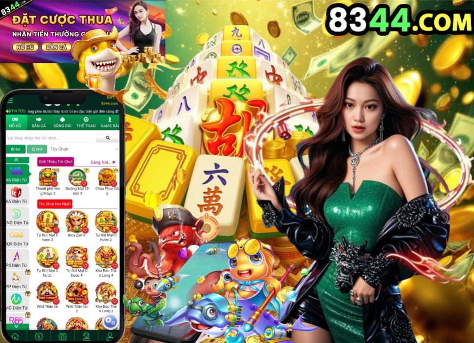 Hình ảnh quảng cáo của vn58 hiển thị nền tảng và các lợi ích