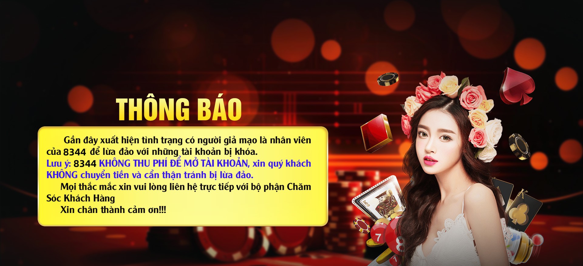 Hình ảnh quảng cáo của vn58 hiển thị nền tảng và các lợi ích