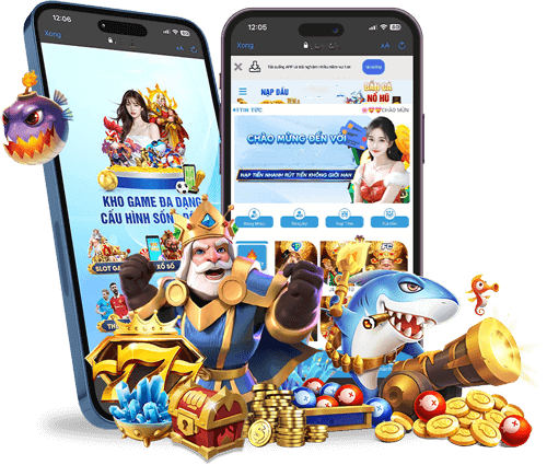 Hình ảnh quảng cáo của vn58 hiển thị nền tảng và các lợi ích